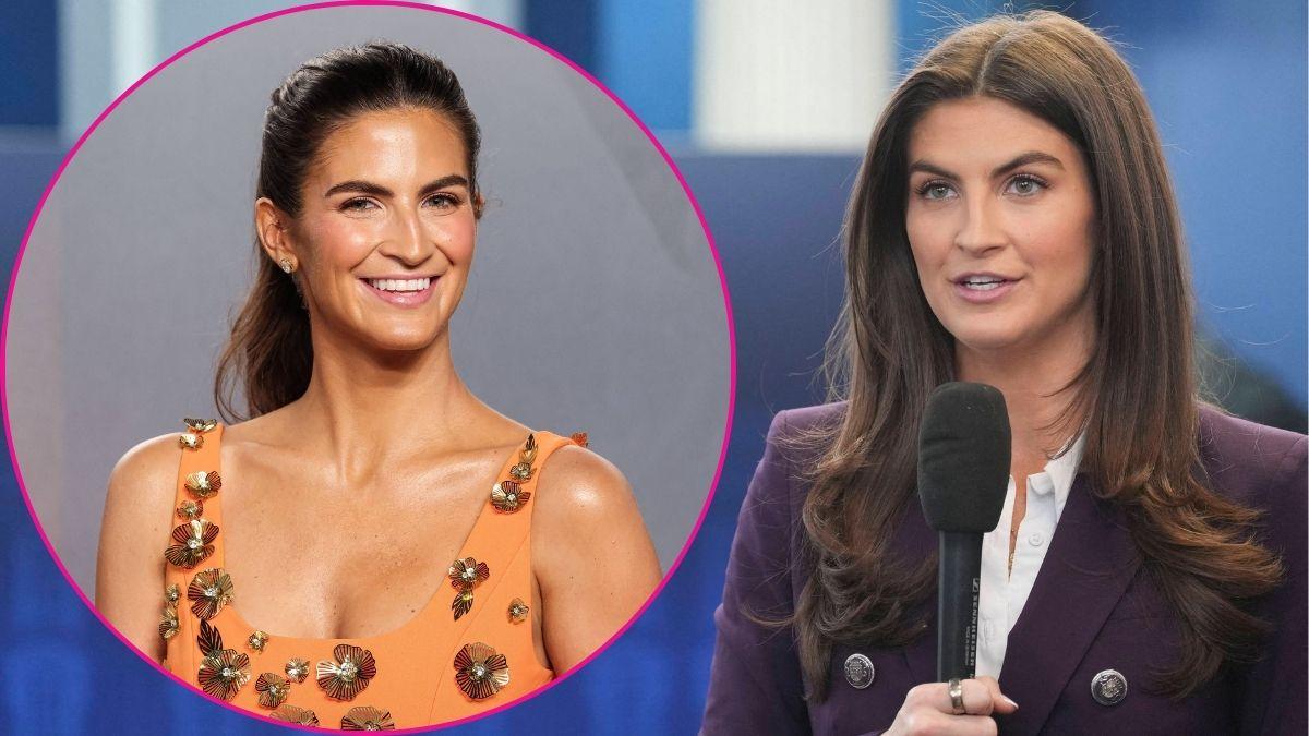 Photo of Kaitlan Collins.