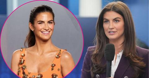 Photo of Kaitlan Collins.