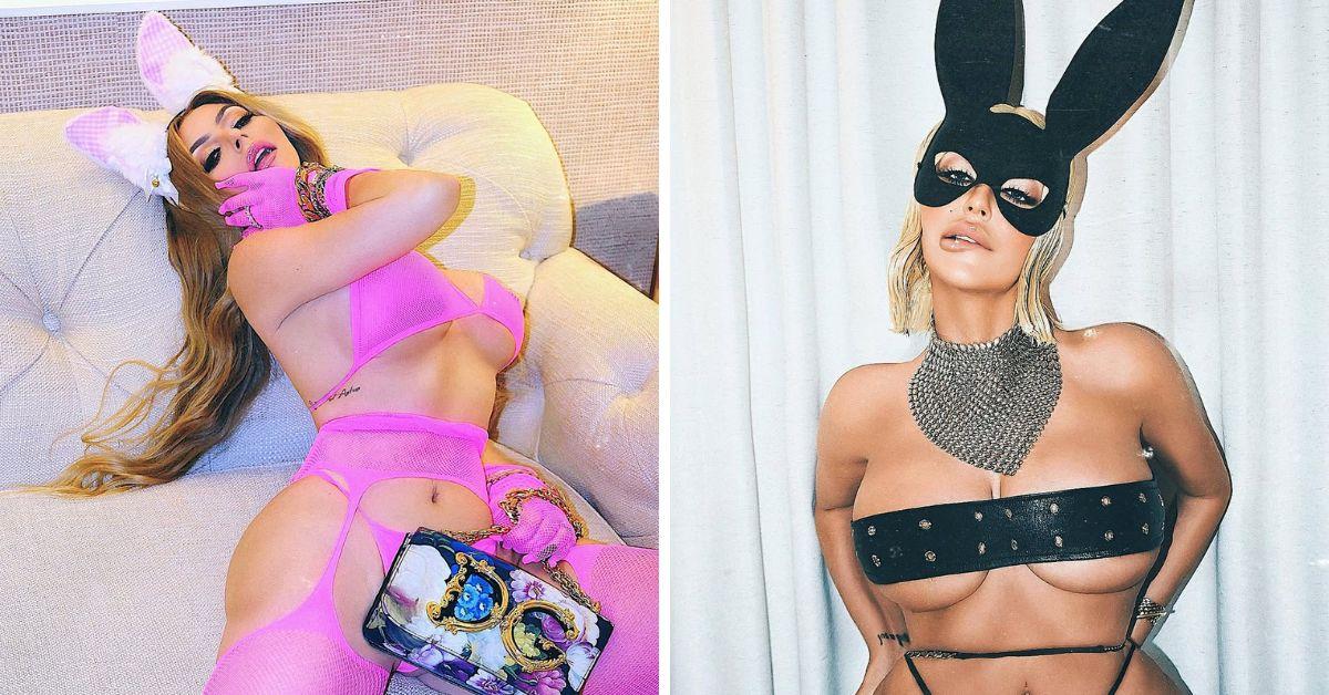 aubrey oday most drool worthy photos