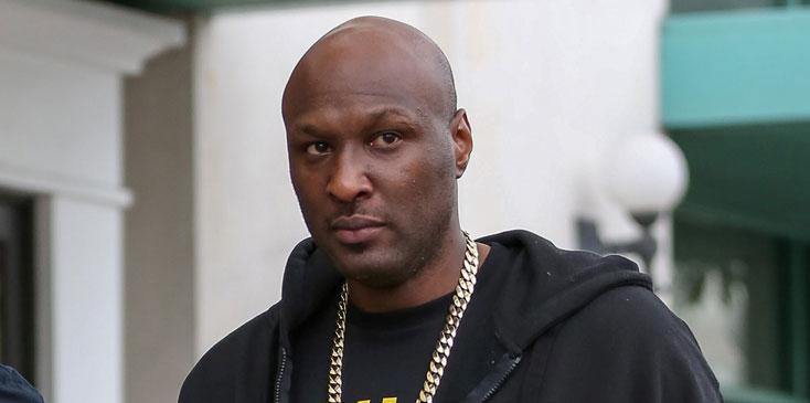 lamar odom reality show worries friends long