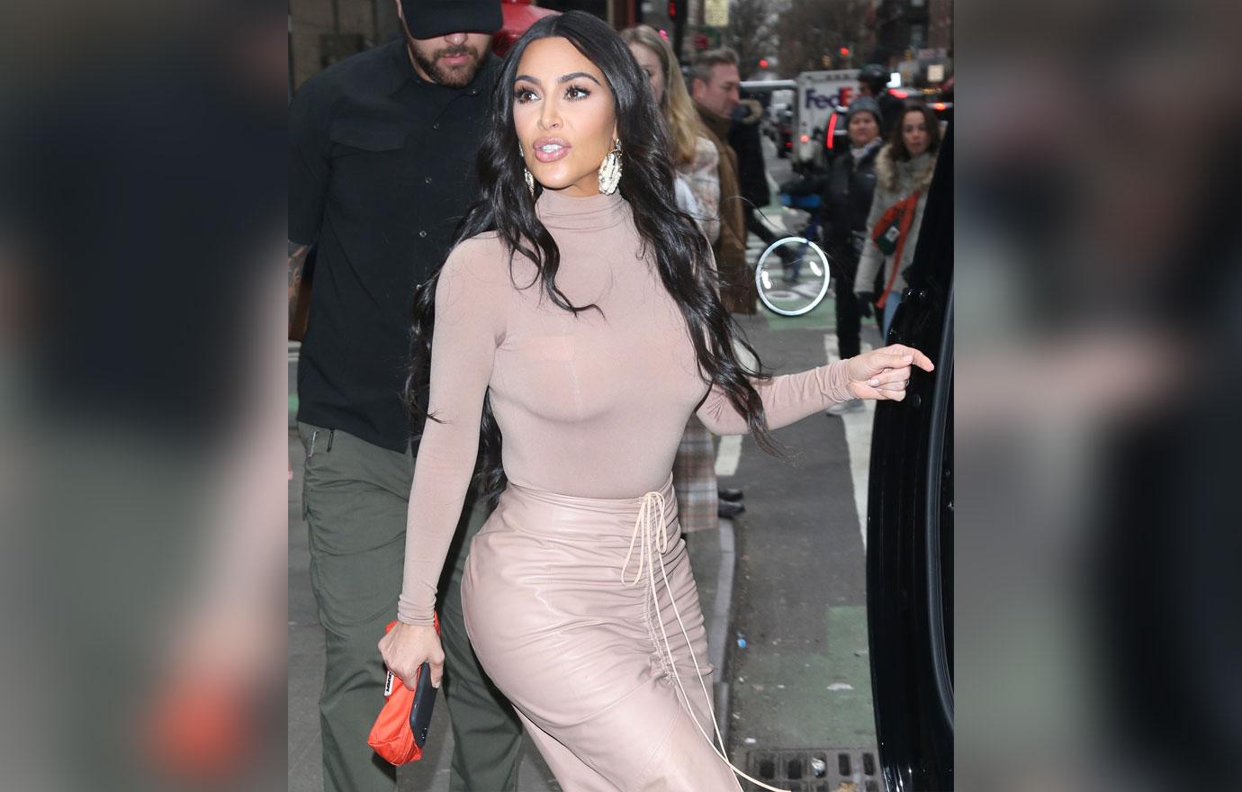 Kim Kardashian's Skims Arrives at Nordstrom in New York [PHOTOS]