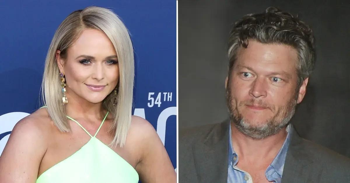 Miranda Lambert Makes Rare Remark About Ex Husband Blake Shelton