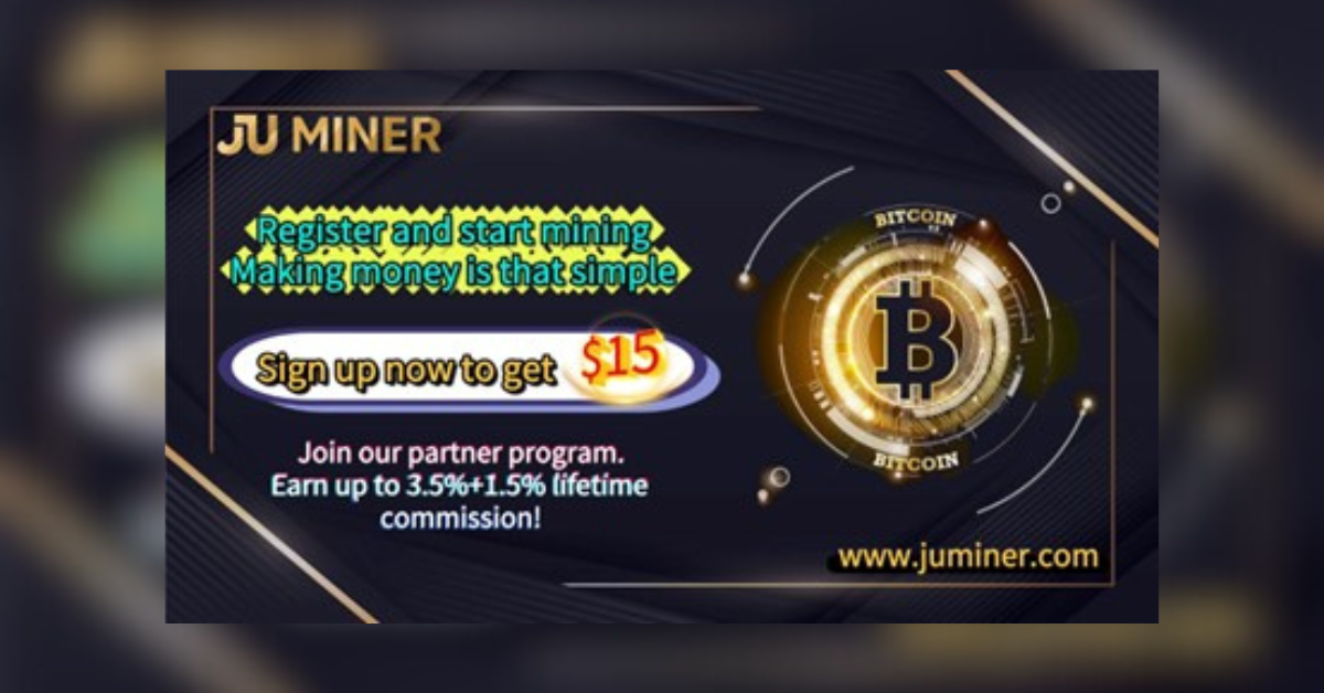 ju miner leading the new era of intelligent cloud mining easily seizing the best new opportunities in cryptocurrency