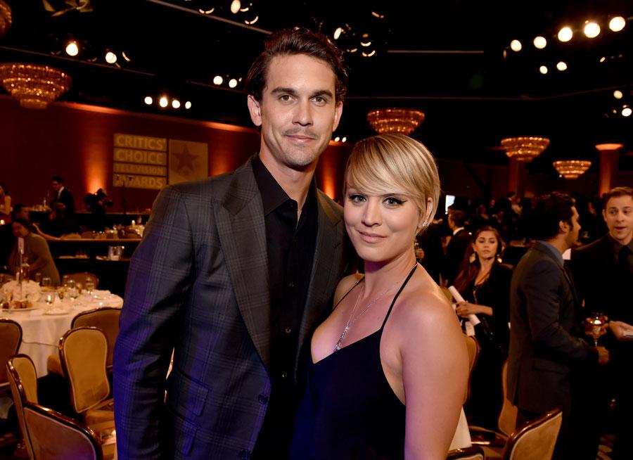 Kaley cuoco spousal support ryan sweeting