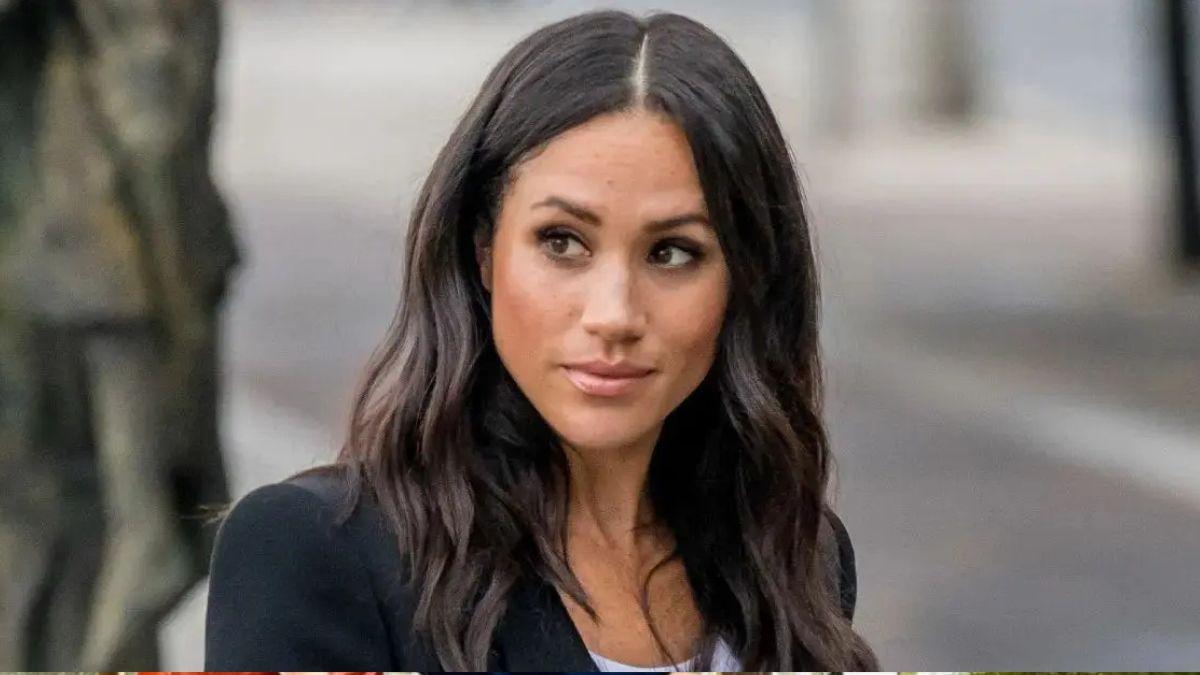 image of meghan markle 