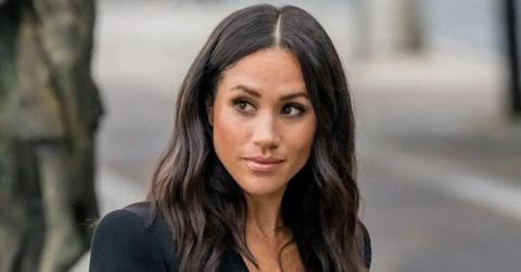 image of meghan markle