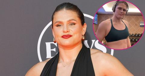 Photo of Ilona Maher