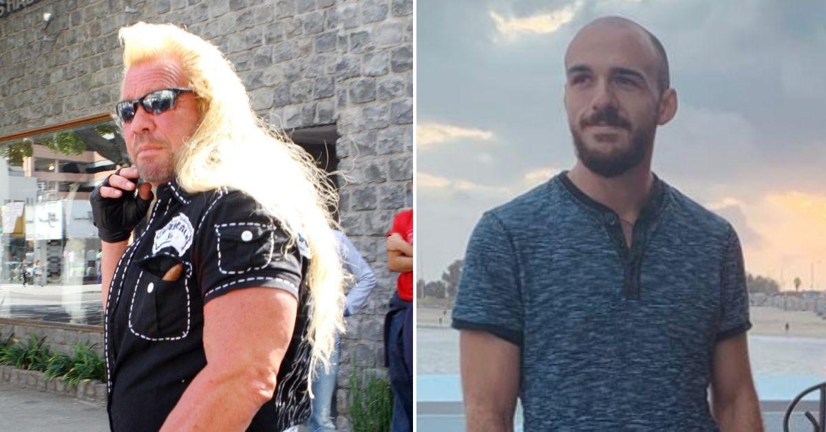 cmt unlikely to be interested in new duane dog the bounty hunter chapman show about the search for brian laundrie