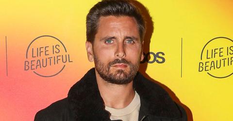 Scott Disick Show Bombs