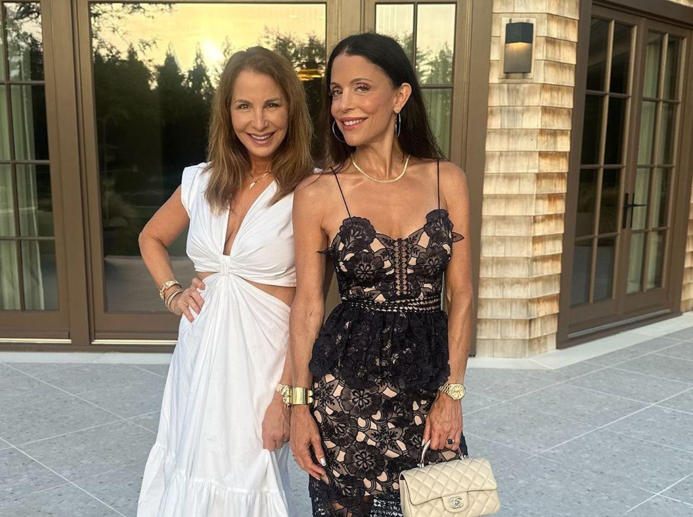 Bethenny Frankel Teases New Reality Show With Pal Jill Zarin