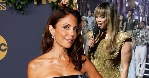 Bethenny Frankel Claps Back At Tyra Banks' 'Housewives' Ban On 'DWTS'