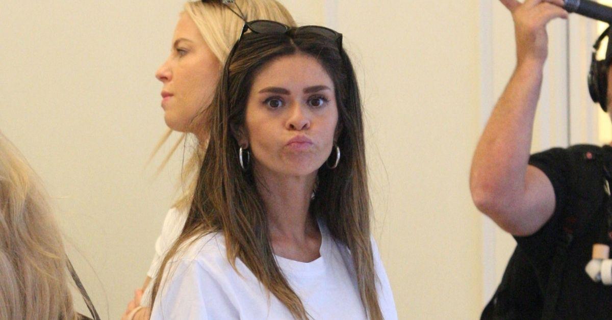 image of Some cast members reportedly feel uncomfortable filming with Taylor Frankie Paul.