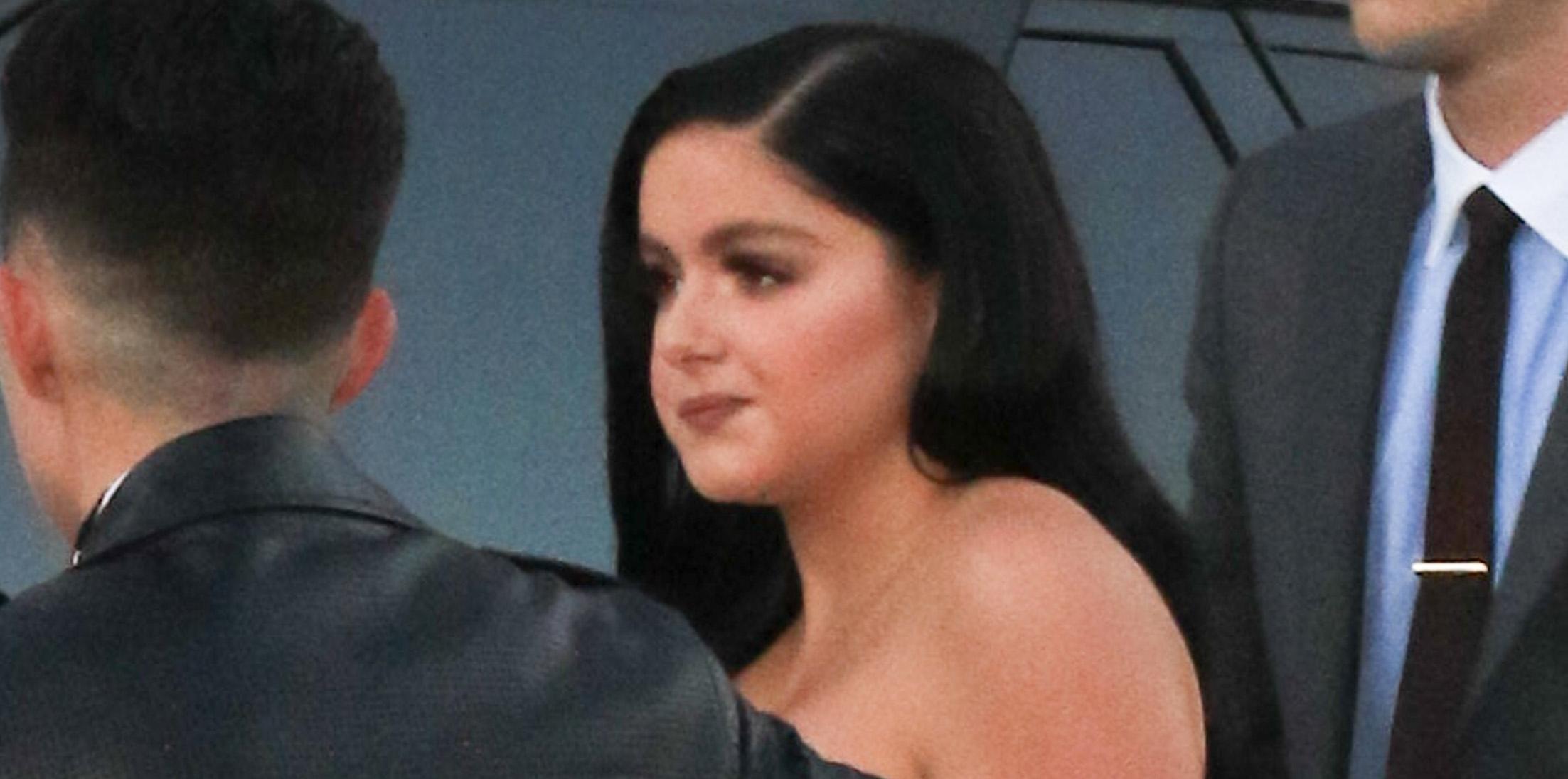 Ariel winter skintight dress tao feature