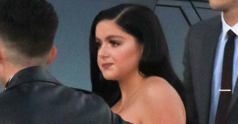 Ariel winter skintight dress tao feature