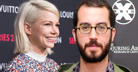 Michelle williams dating jonathan safran foer