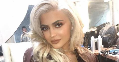 Kylie jenner naked photo 2