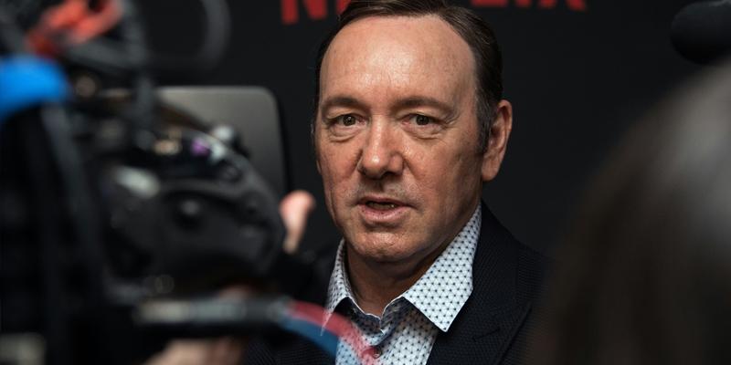 Kevin Spacey PP