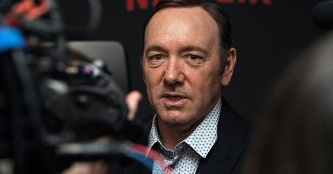 Kevin Spacey PP