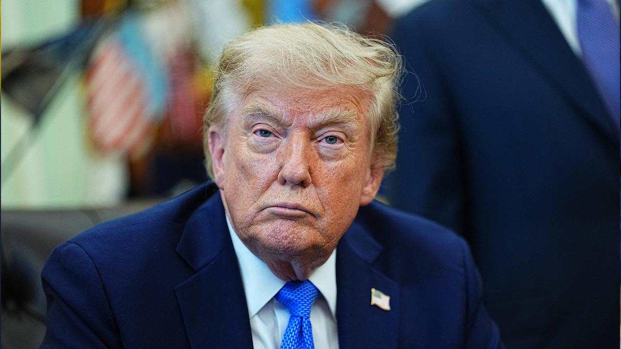 Image of Polling showed Americans believe Donald Trump has become increasingly erratic with age.