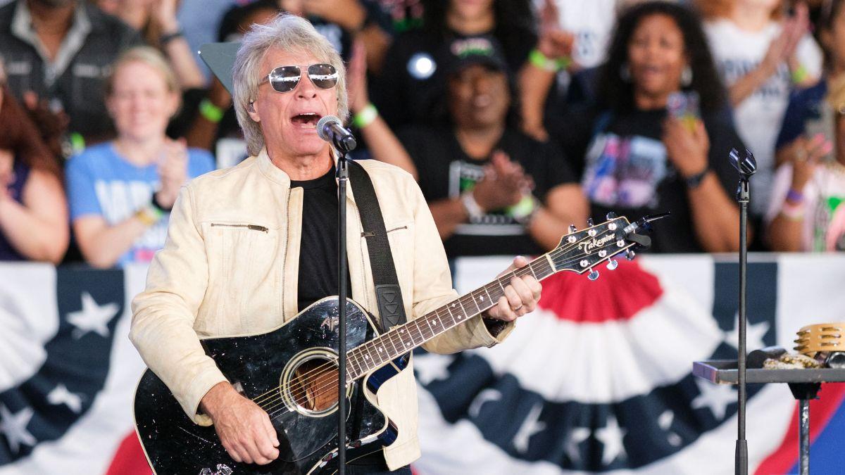 Jon Bon Jovi