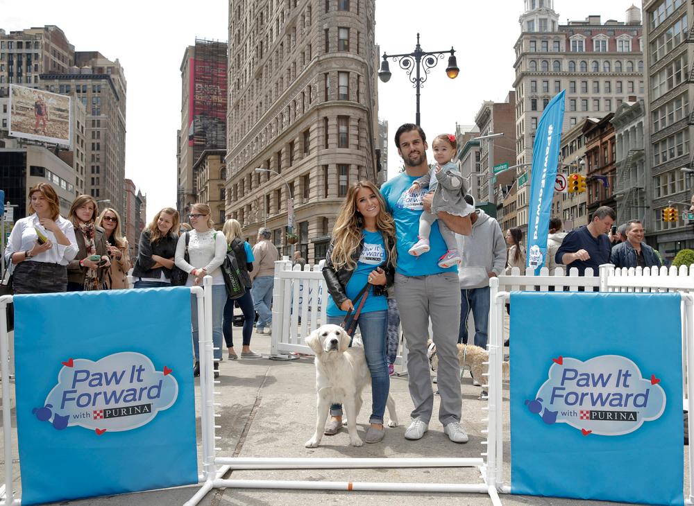 Jessie James Decker, Eric Decker