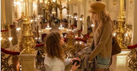 Paris Jackson To Honor Dad Michael At Her Wedding To Justin Long