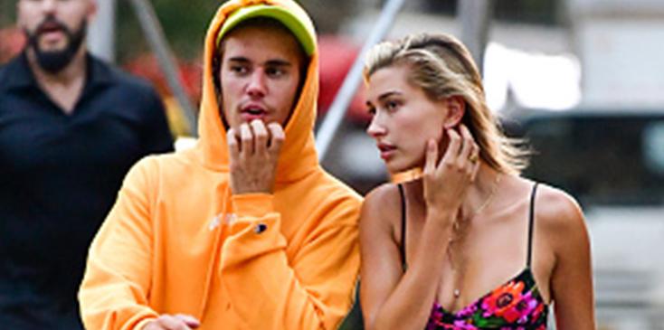 Justin bieber hailey baldwin pda nyc pics