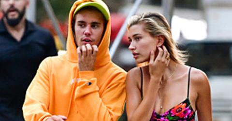 Justin bieber hailey baldwin pda nyc pics