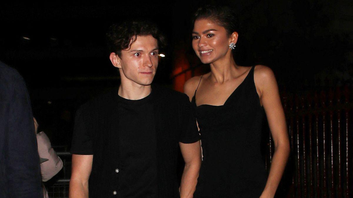 image of The pair reportedly got engaged over the holiday season in 2024.