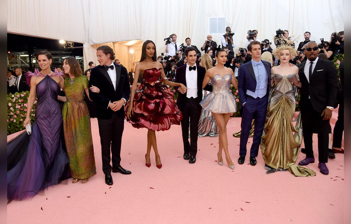 Katie-Holmes-Jamie-Foxx-Met-Gala-2019