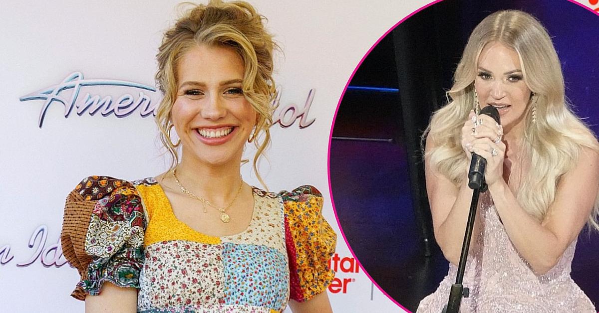 Hannah Harper Reveals Carrie Underwood 'Gave Me Her Phone Number' After Winning 'American Idol' Season 24: 'We've Been in Communication'