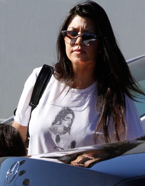 OK! Exclusive: Kourtney Kardashian Blames Kris Jenner For Kendall And