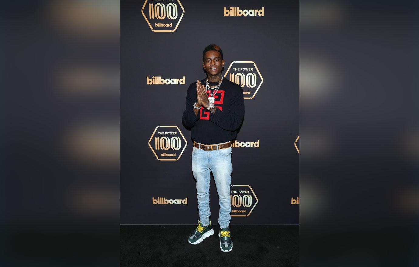 Soulja Boy Released From Prison 5 Months Early For Good Behavior