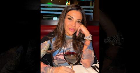 RHONJ Star Dolores Catania Moving To 'Real Housewives Of Rhode Island'