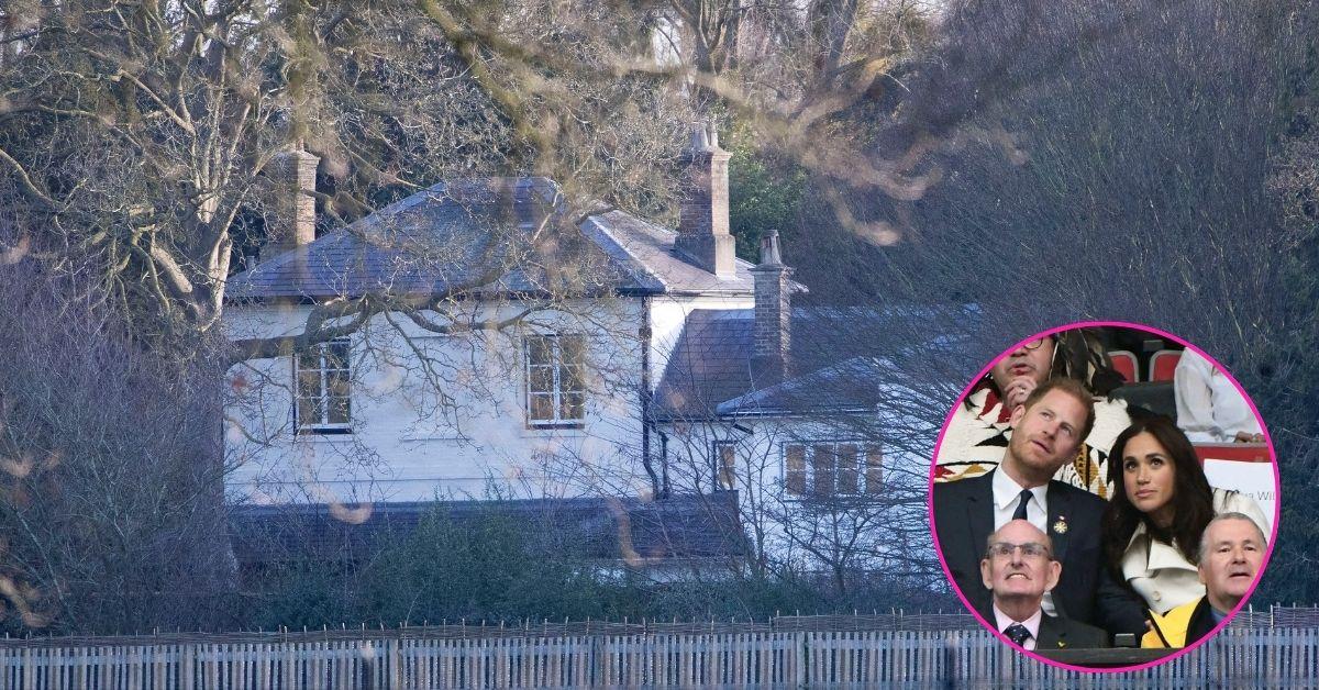 prince harry and meghan markle