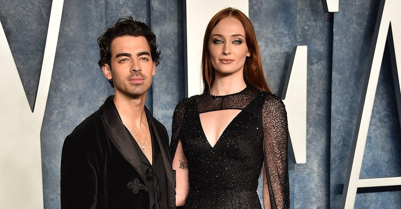 joe jonas insists not trying put ex wife sophie turner on blast album