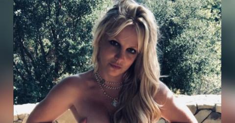 fans beg britney spears to just stop with her nude posts pp