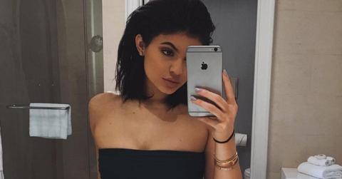 kylie jenner bikini instagram puma