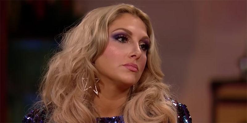 Did Gina Kirschenheiter Spend Thanksgiving With Her Estranged Hubby?