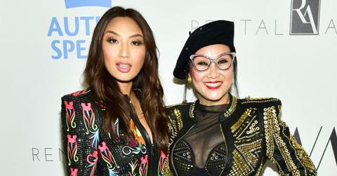 Jeannie Mai Dating Divorce Mom