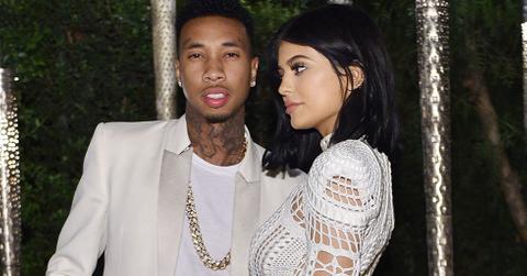 Tyga kylie jenner marriage