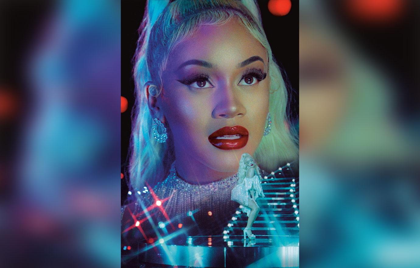 cher and saweetie star in mac cosmetics campaign