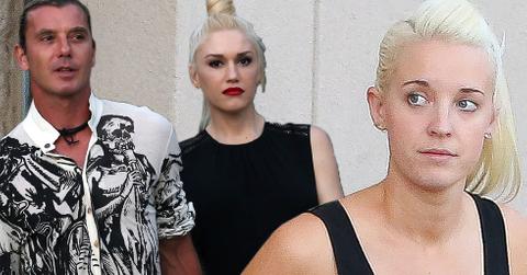Gwen stefani gavin rossdale nanny cheating
