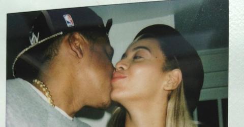 beyonce-jayz-kiss