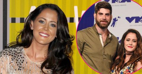 Photo of Jenelle Evans and David Eason