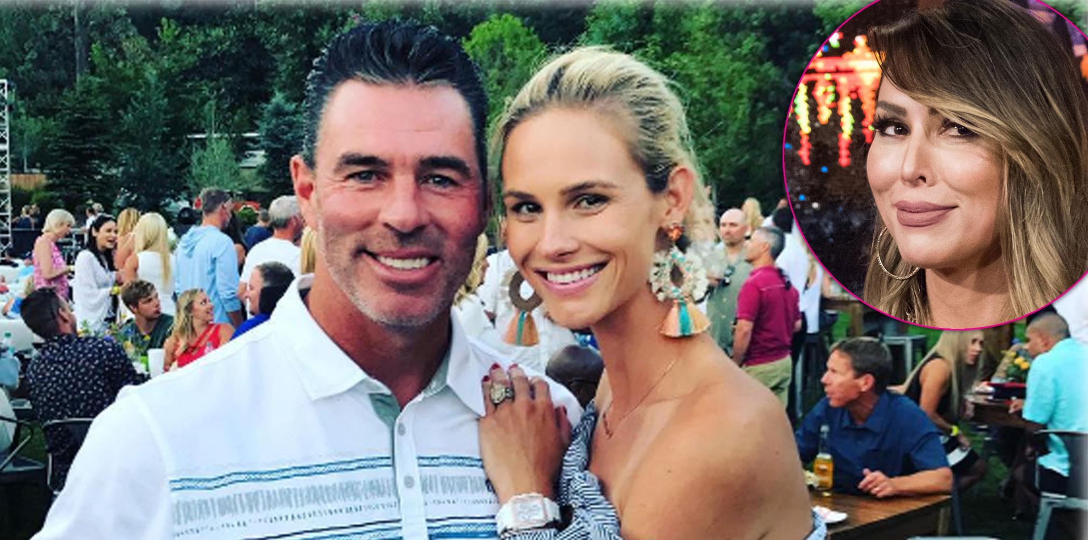 Jim Edmonds Slams Kelly Dodd Meghan Mistress Long