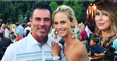 Jim Edmonds Slams Kelly Dodd Meghan Mistress Long
