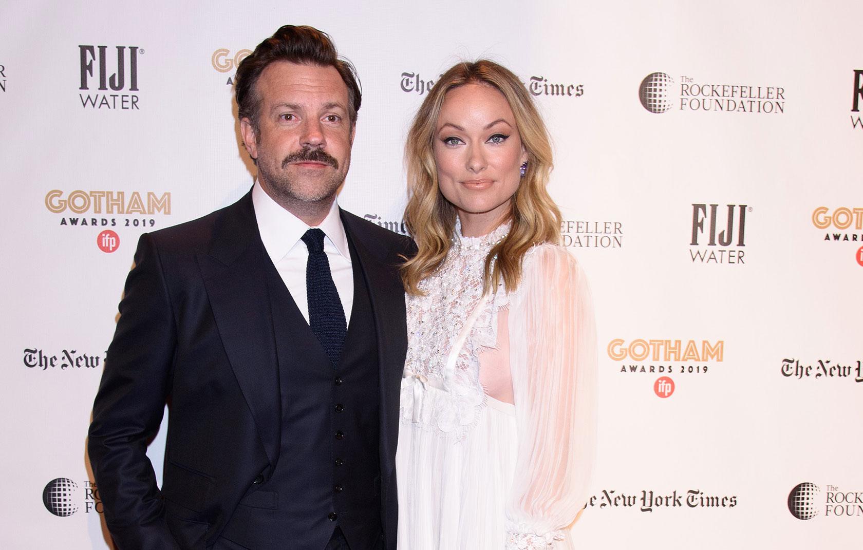 olivia wilde responds to estranged ex jason sudeikis choosing to serve her custody papers in most aggressive way possible