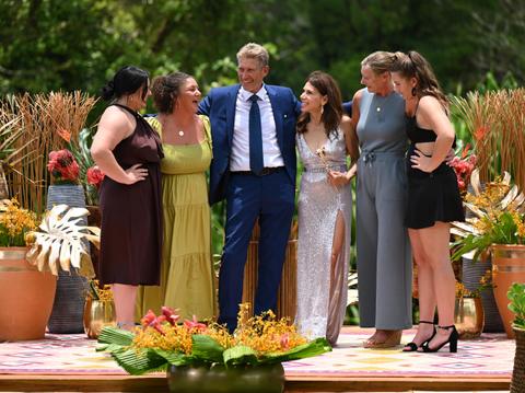 golden bachelor gerry turner and theresa nist special dance wedding