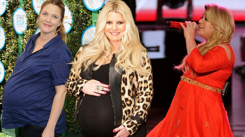 16 Celebrity Moms Who Took Their Time To Lose The Baby Weight